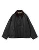 Barbour TRANSPORT ワックスコットン ブルゾン