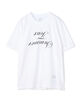 ■TANG TANG UPSIDEDOWN FIN プリントTシャツ