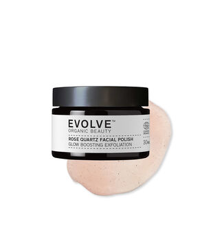 EVOLVE ローズクォーツ フェイシャル ポリッシュ
