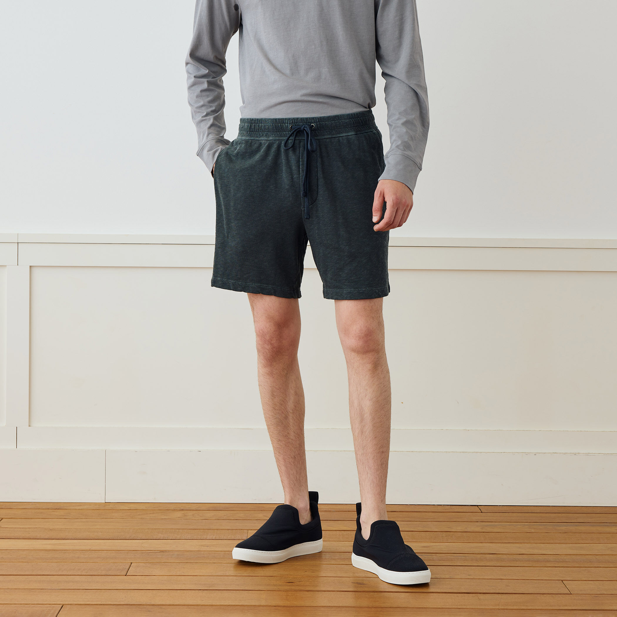 バックパイルスエット ショートパンツ MXA4192｜トゥモローランド 公式通販