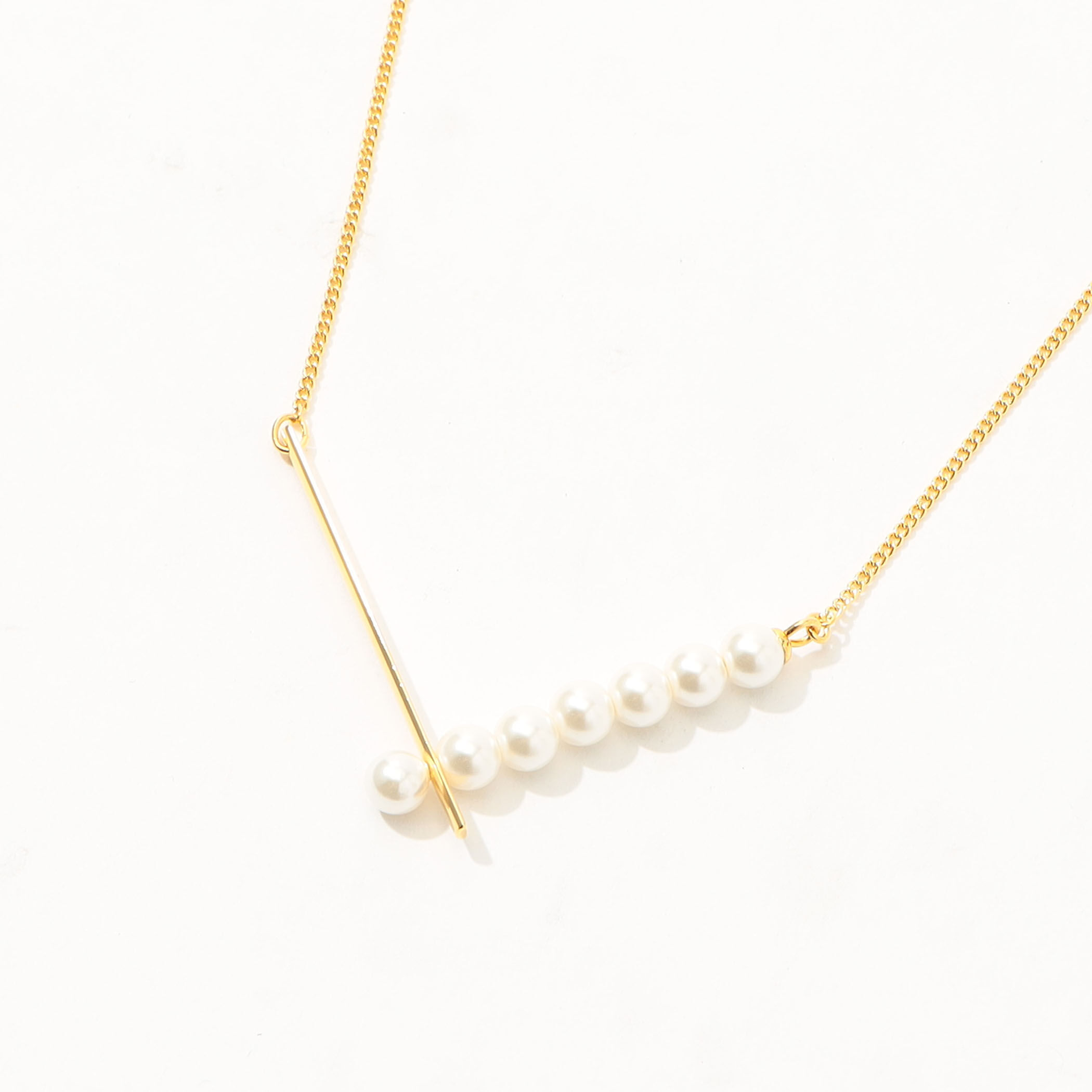 【別注】januka×TOMORROWLAND パールネックレス　ヤヌカ tomorrowland×januka 別注品パールネックレス|取り扱いについて
