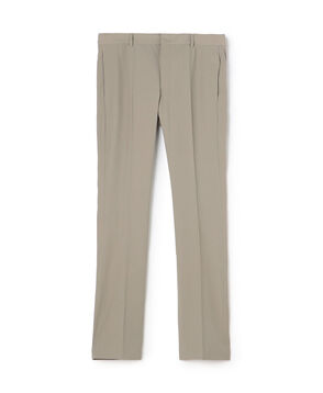 PT TORINO コットンナイロンストレッチ スリムスラックス ACTIVE
