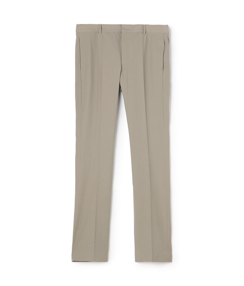PT TORINO コットンナイロンストレッチ スリムスラックス ACTIVE