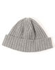 KIJIMA TAKAYUKI CASHMERE WATCH CAP