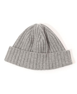 KIJIMA TAKAYUKI CASHMERE WATCH CAP