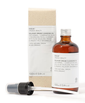 EVOLVE カラハリドリーム クレンジングオイル