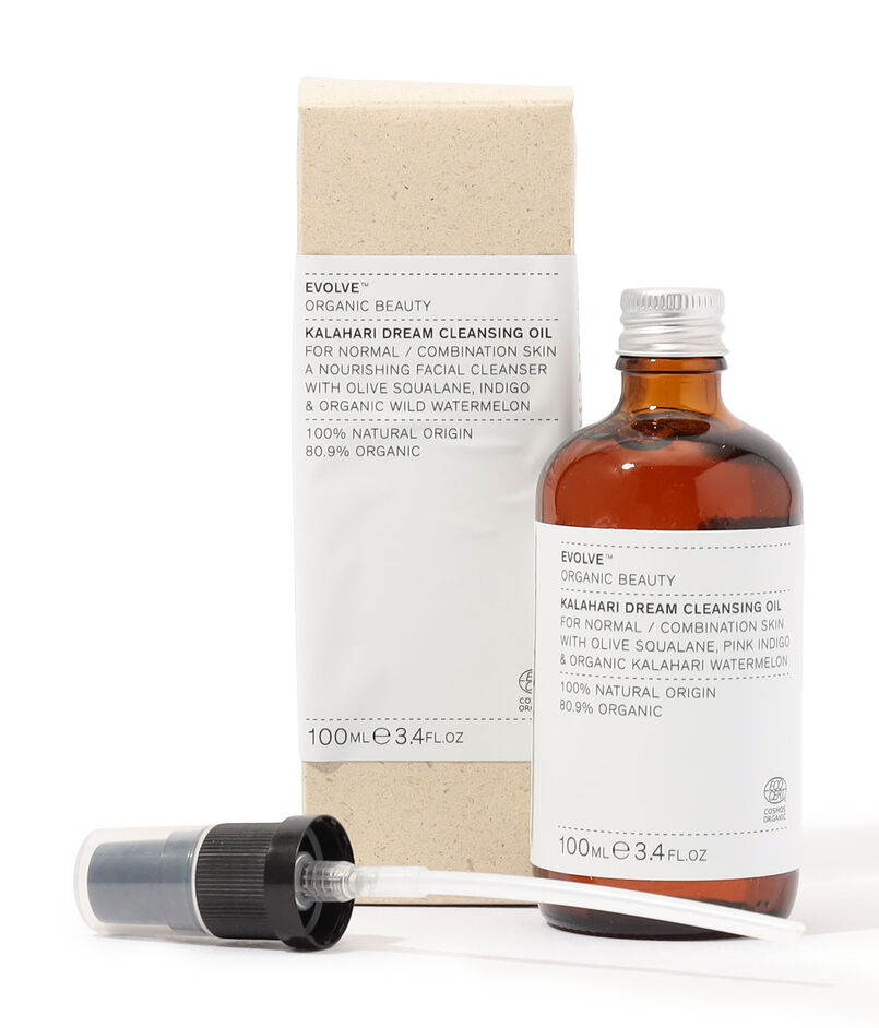 EVOLVE カラハリドリーム クレンジングオイル