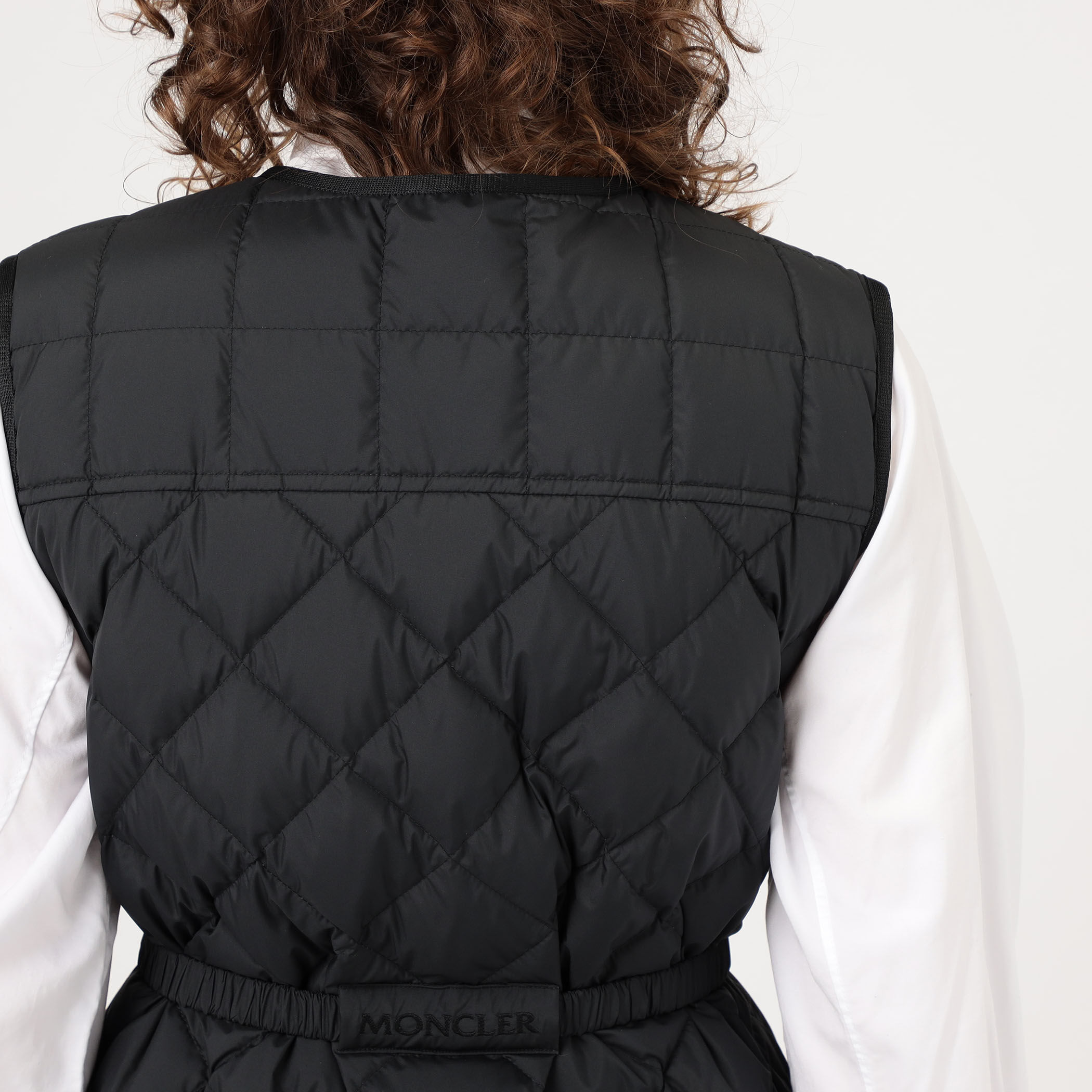 MONCLER BUTOR ロングベスト｜トゥモローランド 公式サイト