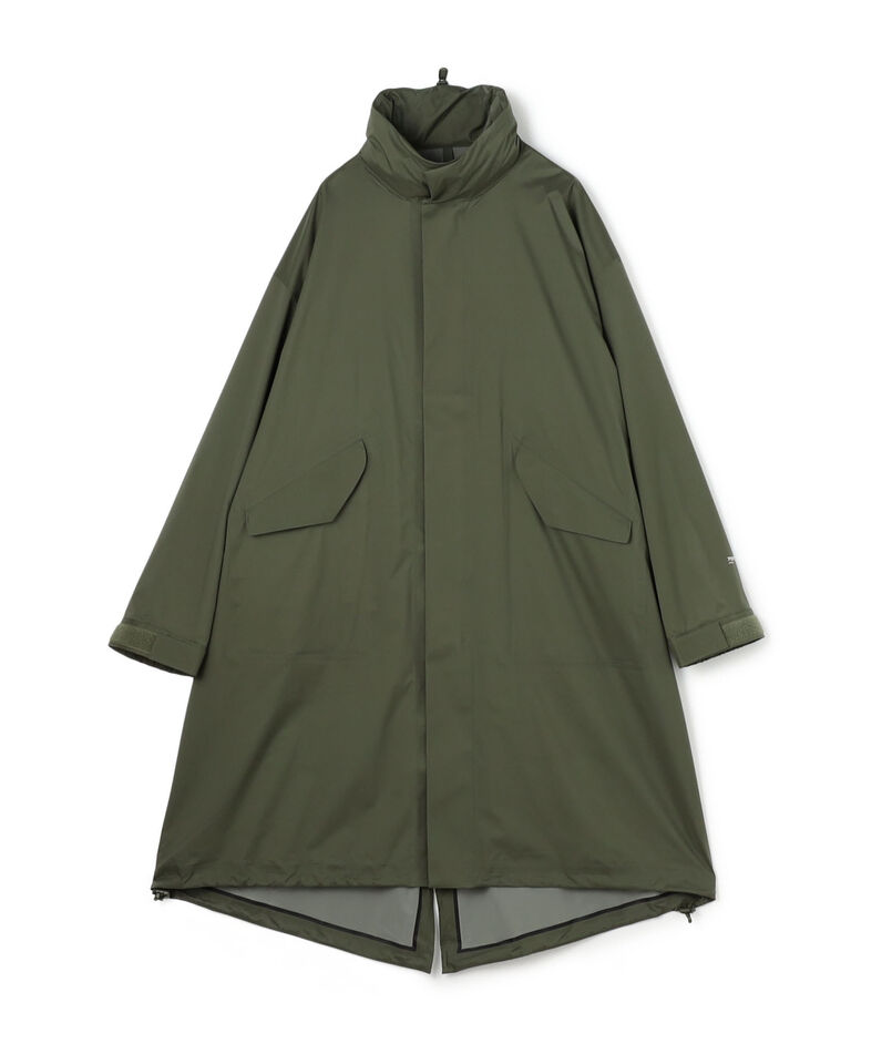 ■HYKE PERTEX TYPE M-65