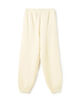 ウールダブルフェイスパイル イージーパンツ