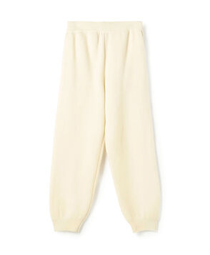 ウールダブルフェイスパイル イージーパンツ