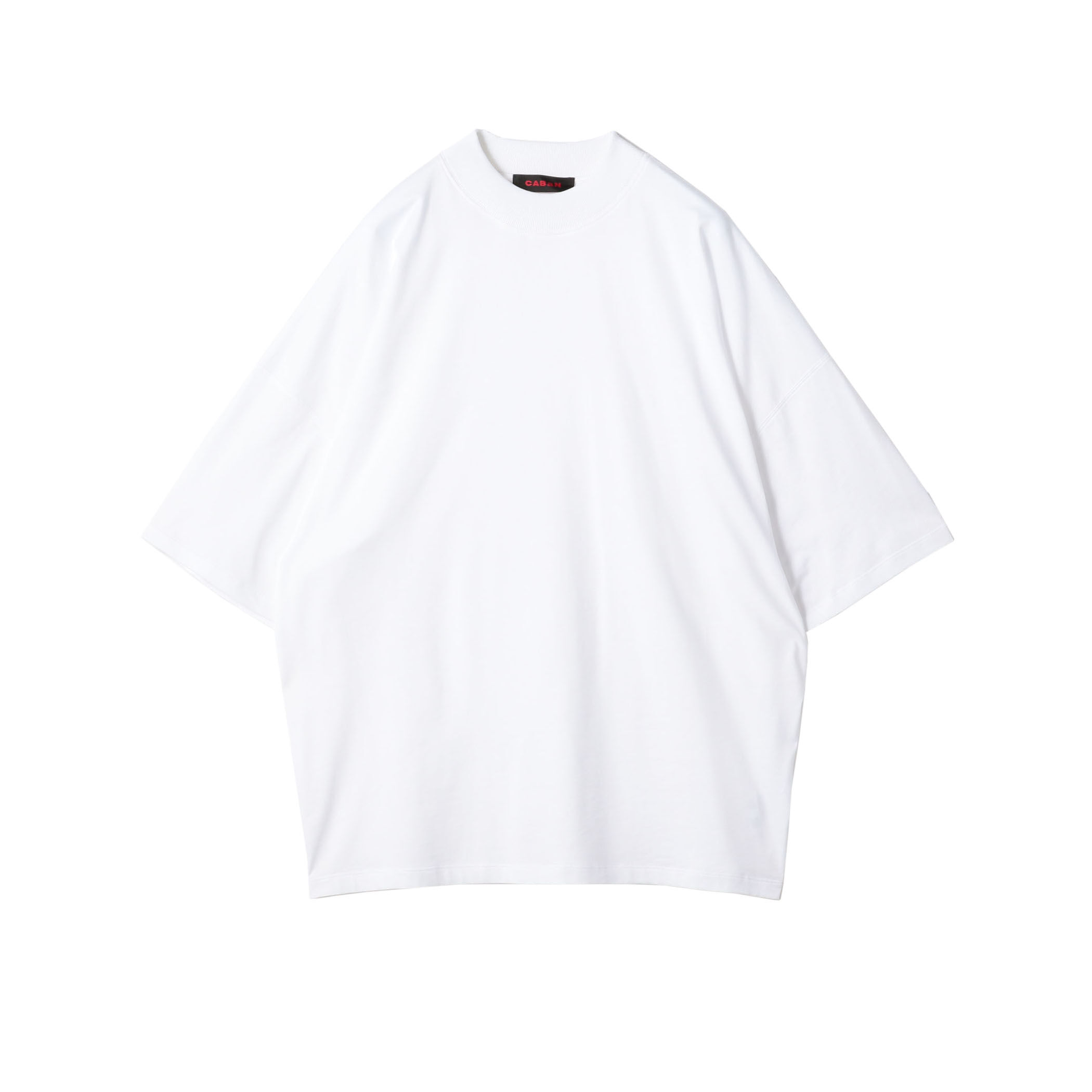 CABaN コットン ビルドネックTシャツ｜トゥモローランド 公式通販