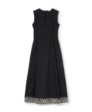 BY MALENE BIRGER MARGRETH エンブロイダリードレス