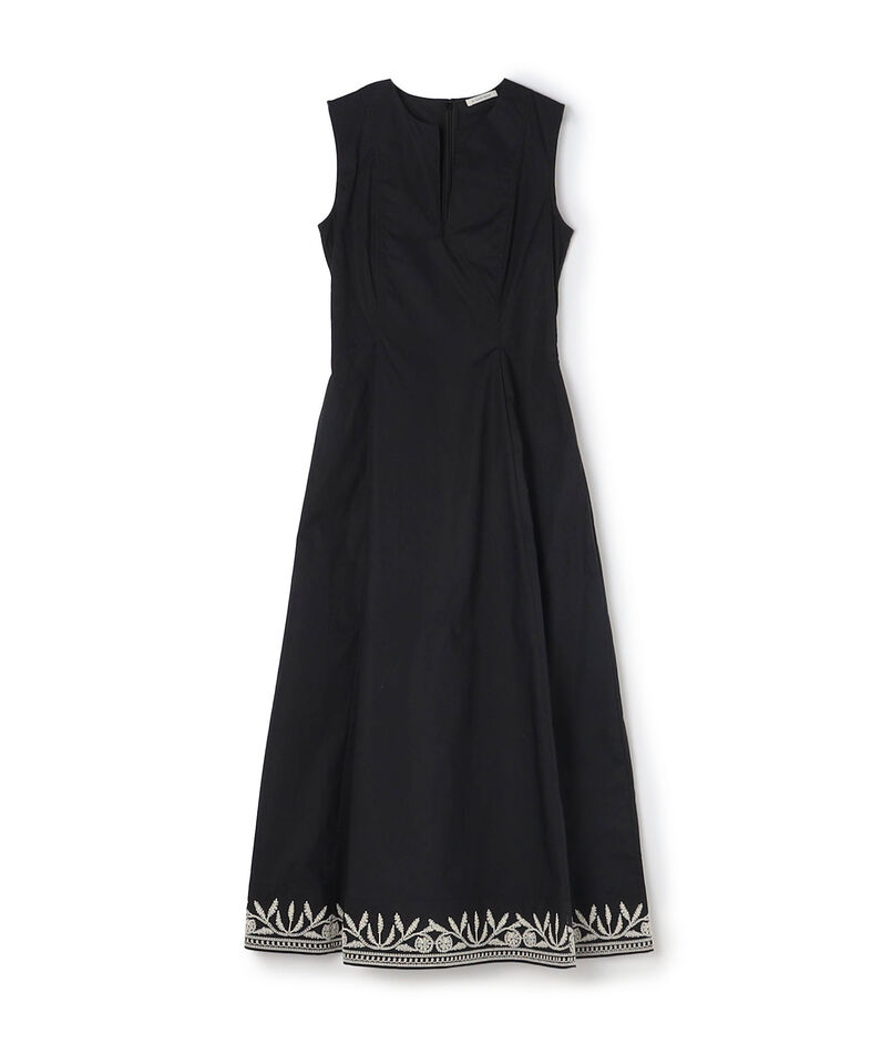 BY MALENE BIRGER MARGRETH エンブロイダリードレス