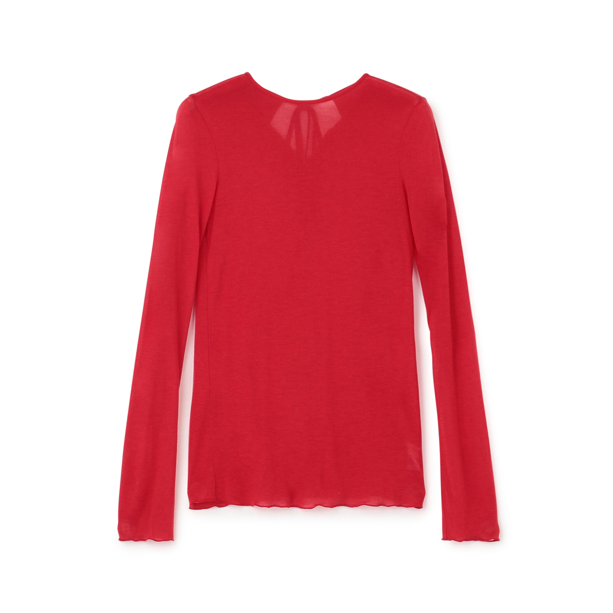 テンセルシルク ベーシックカットソー｜トゥモローランド 公式通販