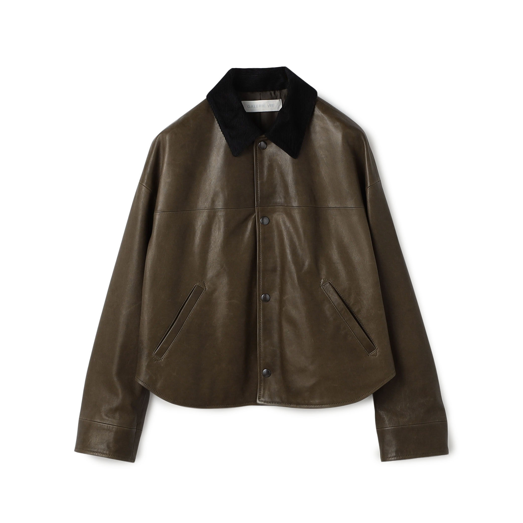 GALERIE VIE（ギャルリー・ヴィー）｜レディース｜ブルゾン