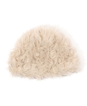 Clyde FAUX FUR TOQUE
