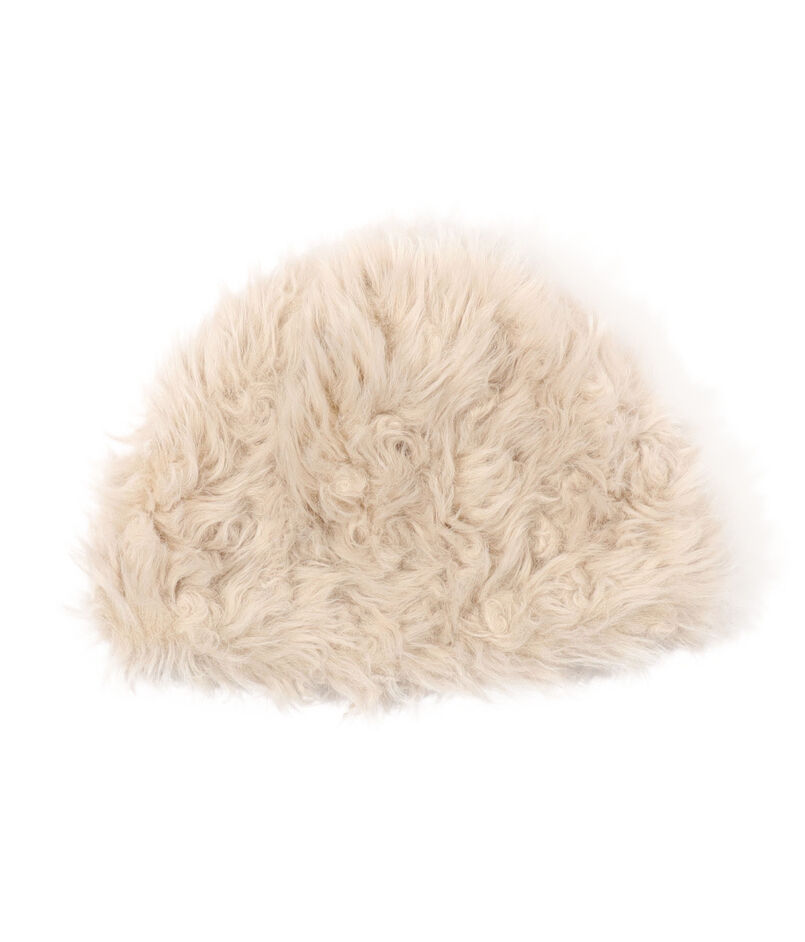 Clyde FAUX FUR TOQUE