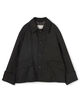 【WEB先行予約・別注】MACKINTOSH HUMBIE SL SHORT ウールブルゾン DORMEUIL