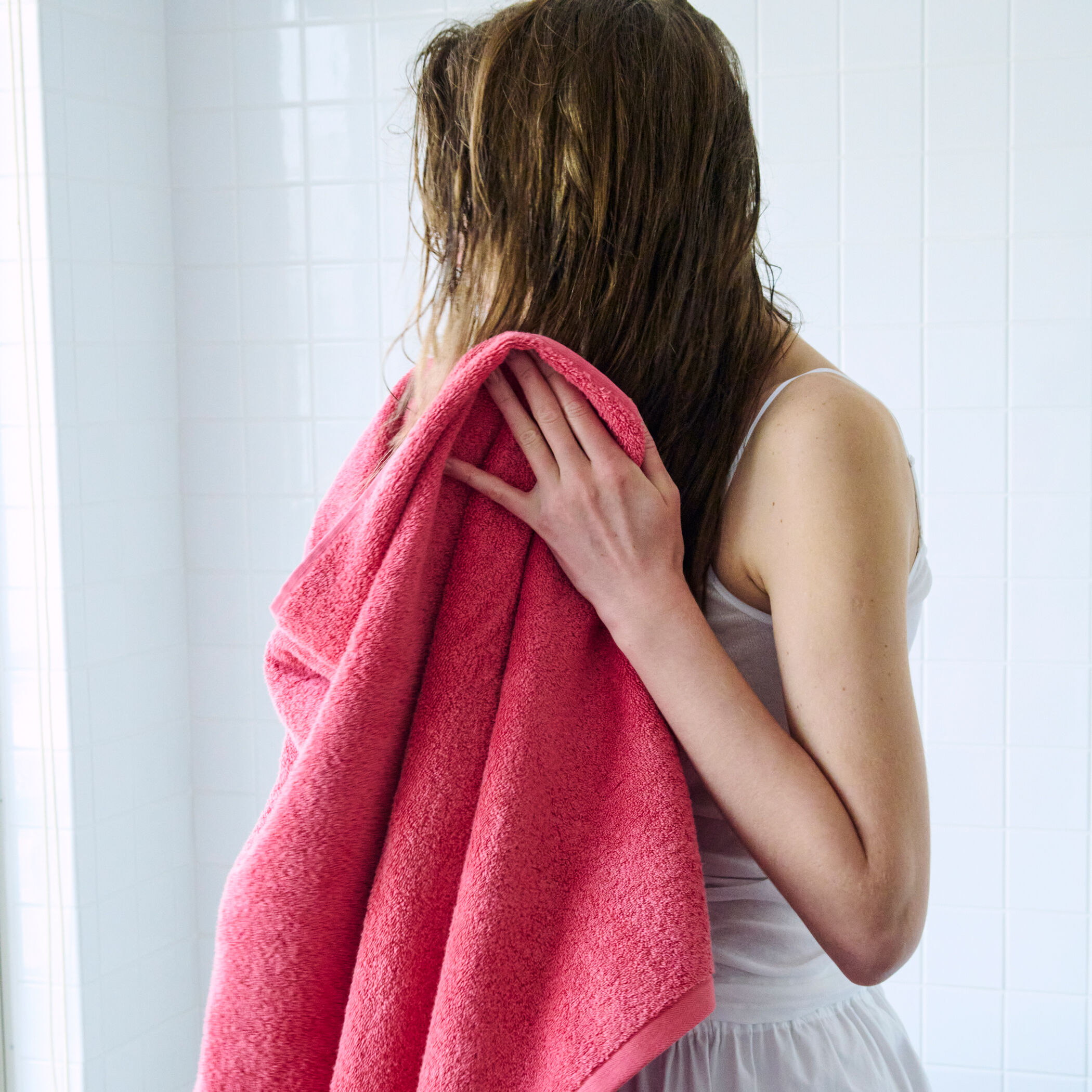 コットンヘンプバスタオル｜トゥモローランド 公式通販