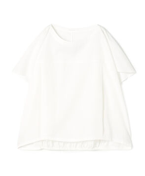 【WEB先行予約】コットン シェルワイドプルオーバー