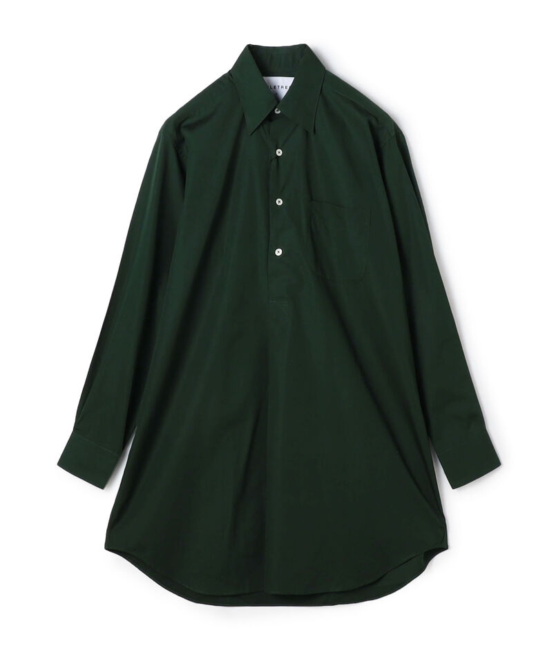 APPLETREES LONG SHIRT PULLOVER