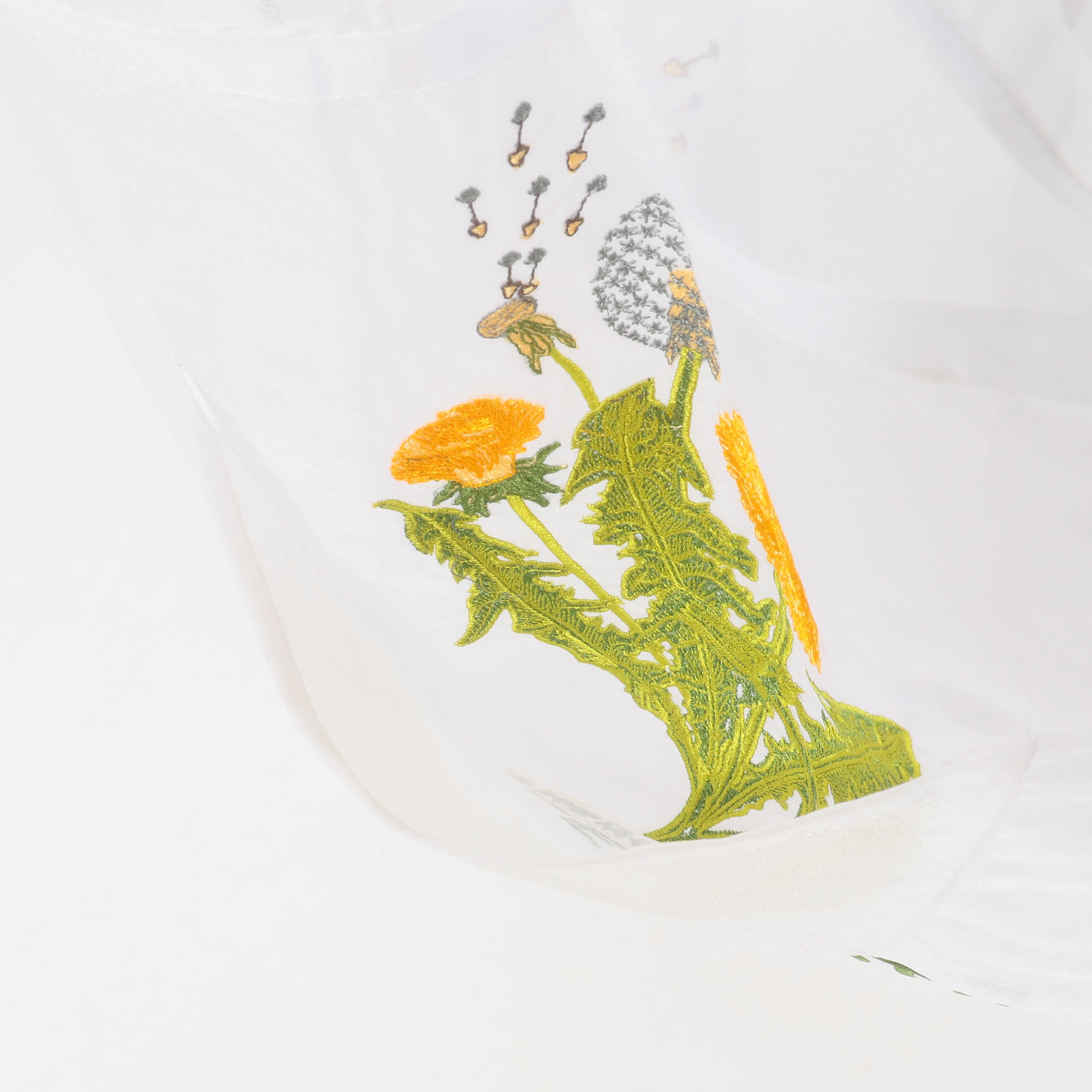 BRIGITTE TANAKA お花屋さんバッグ たんぽぽ｜トゥモローランド 公式通販