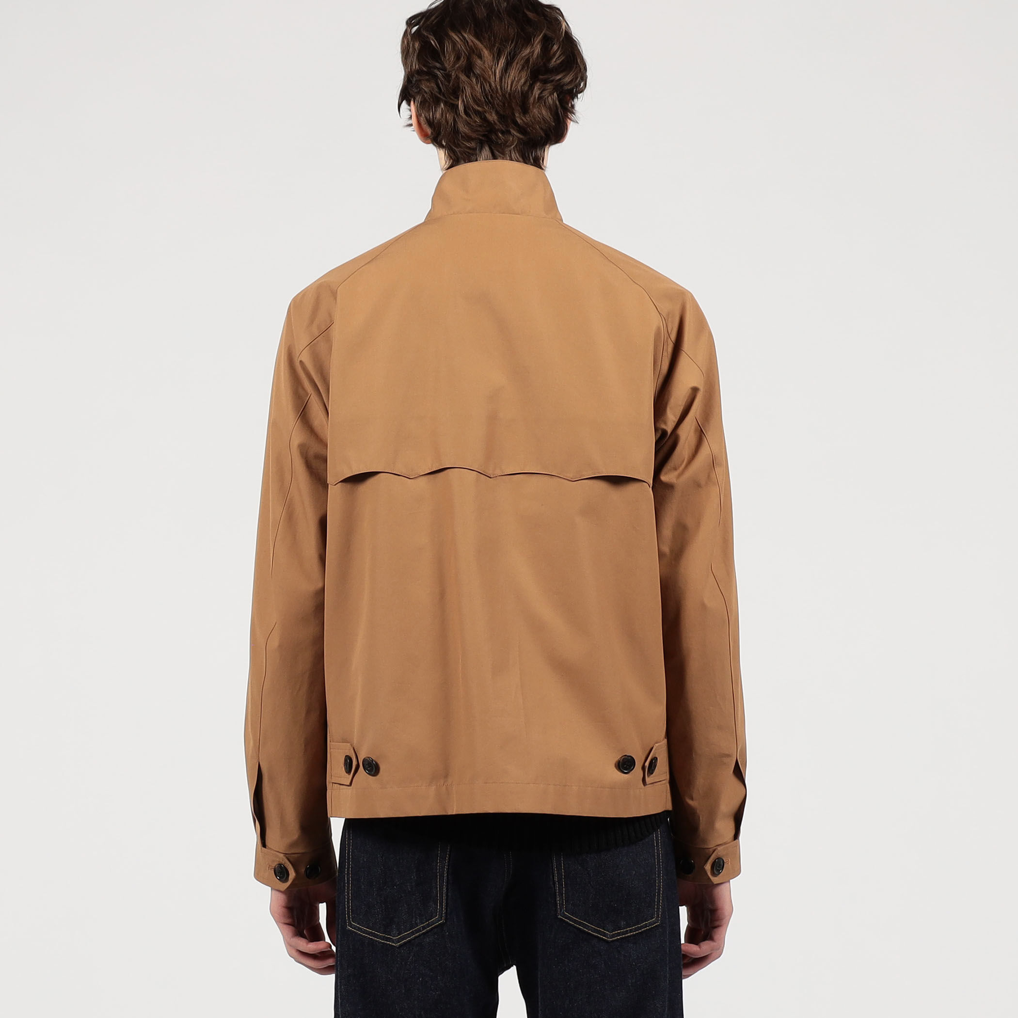 別注】BARACUTA G4 ベンタイル ブルゾン｜トゥモローランド 公式通販