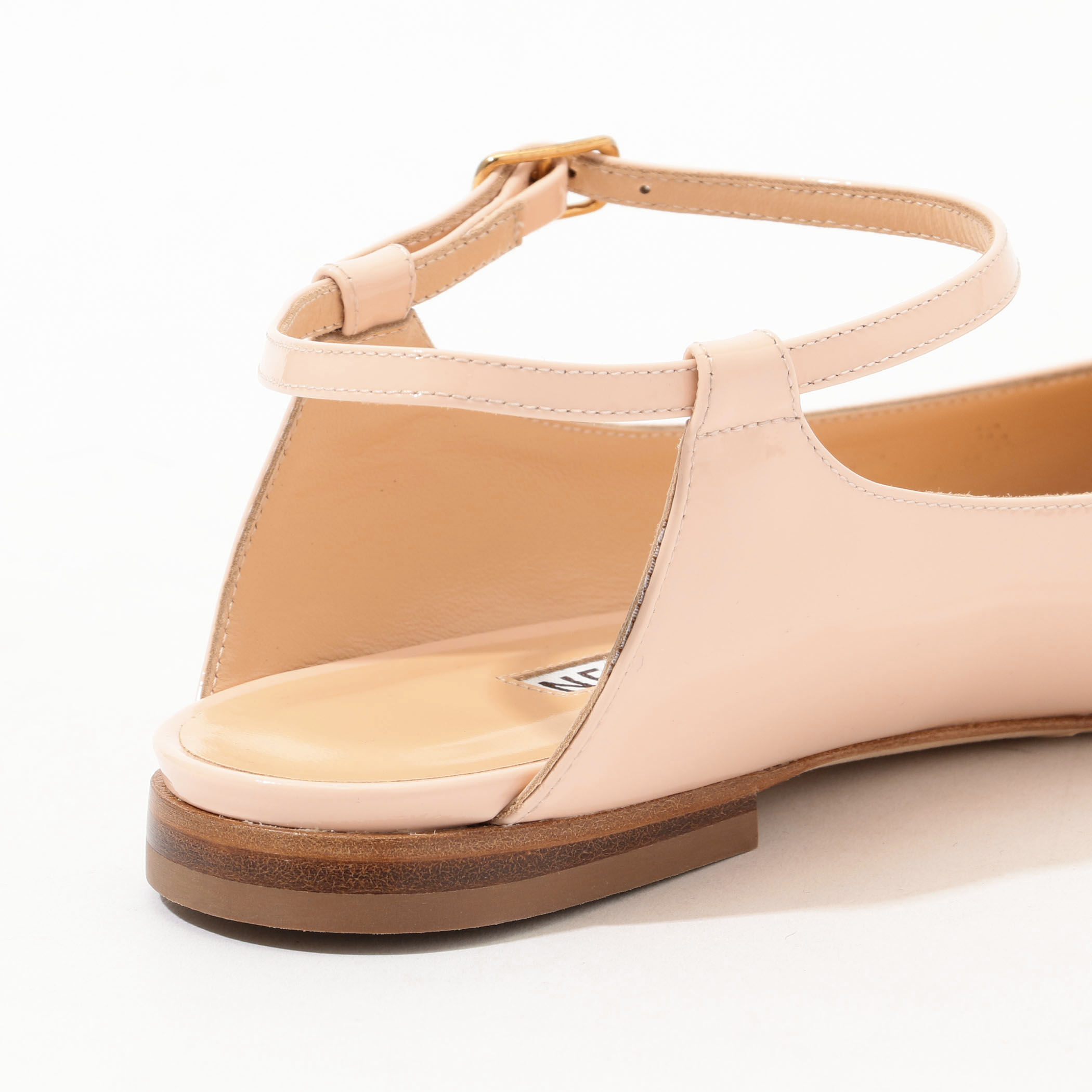 NEBULONI E. MARYJANE フラットパンプス｜トゥモローランド 公式通販