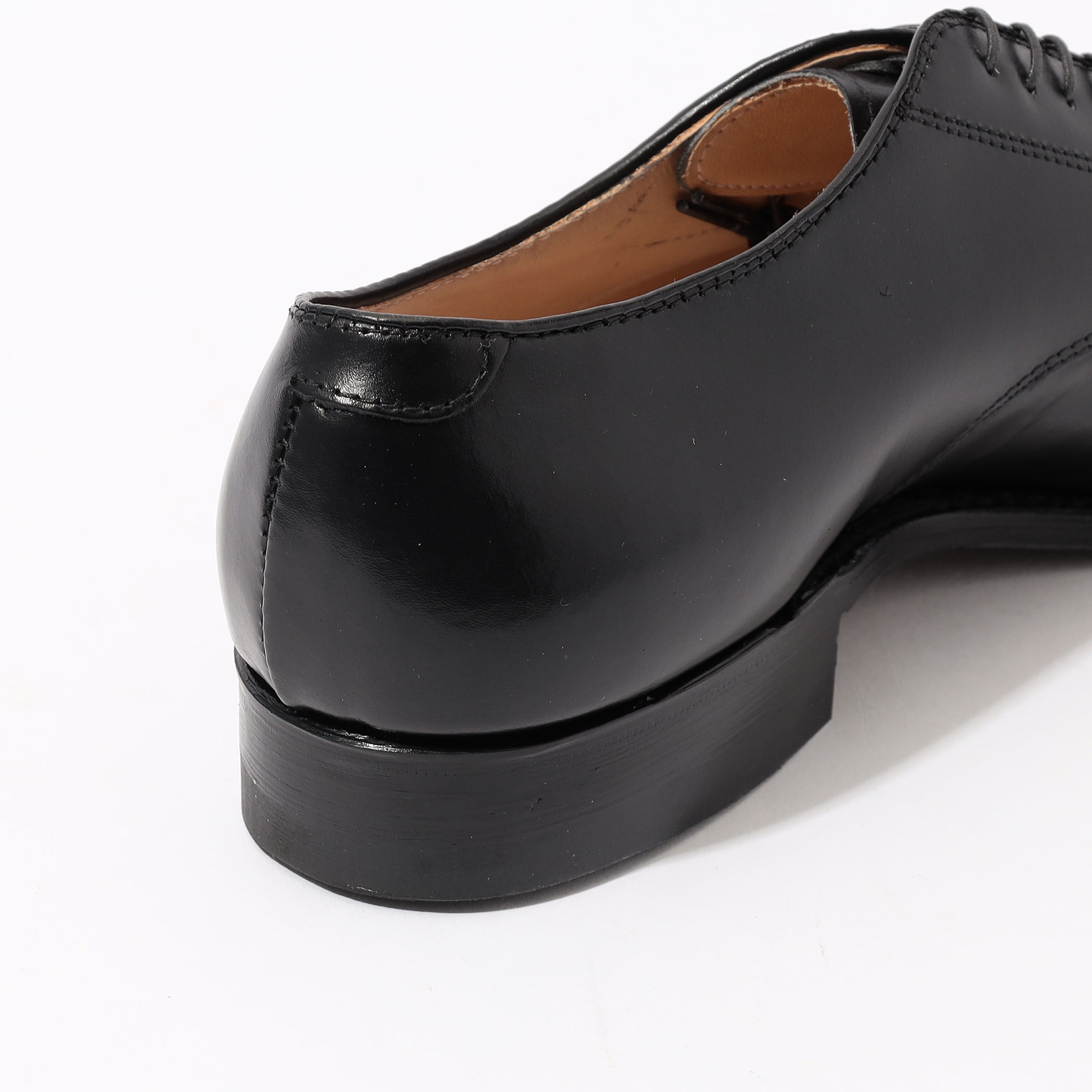 Alden 6ｰEYE CAP TOE OX モディファイドラスト パンチドキャップ