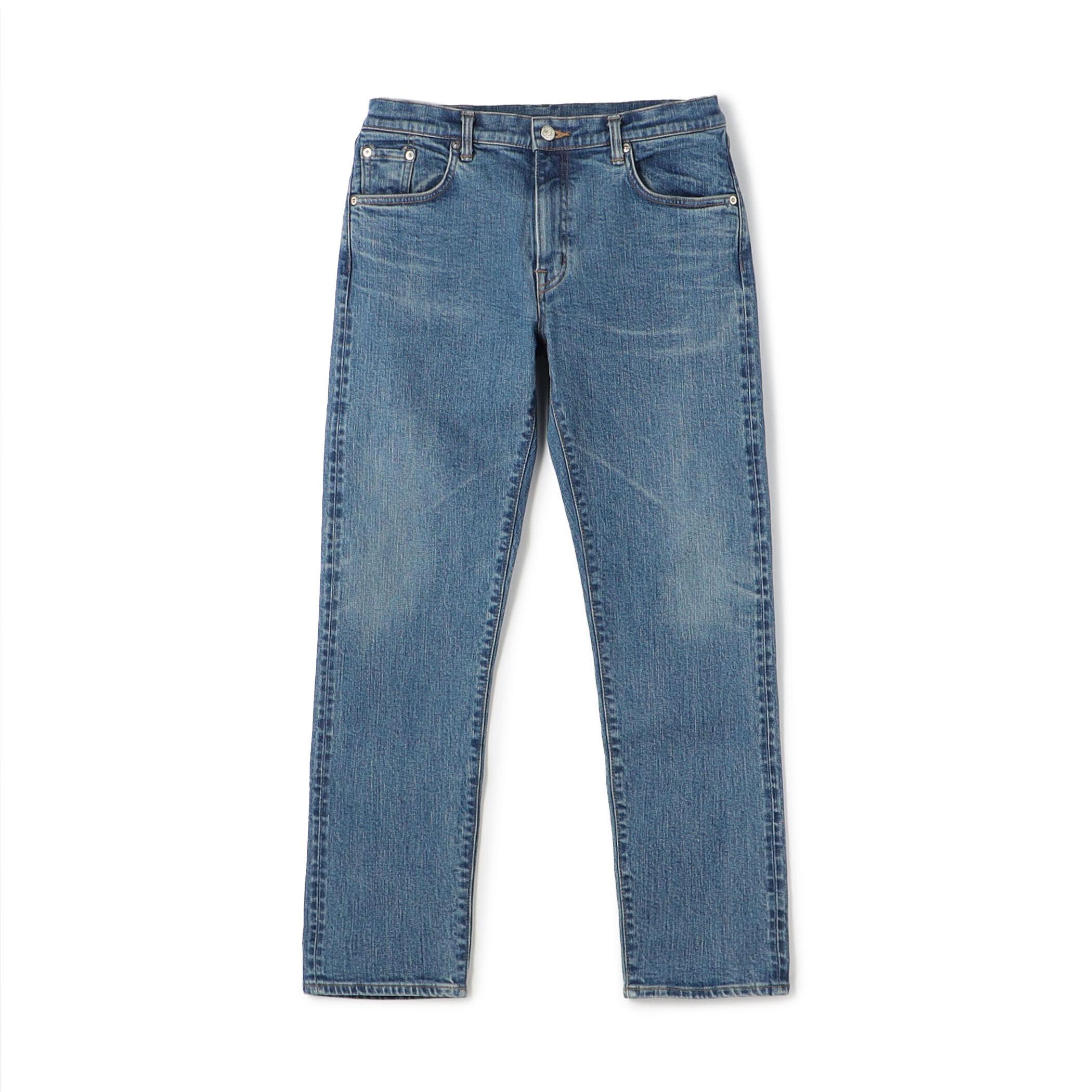 別注】EDWIN REGULAR TAPPERD USED デニムパンツ｜トゥモローランド 公式通販