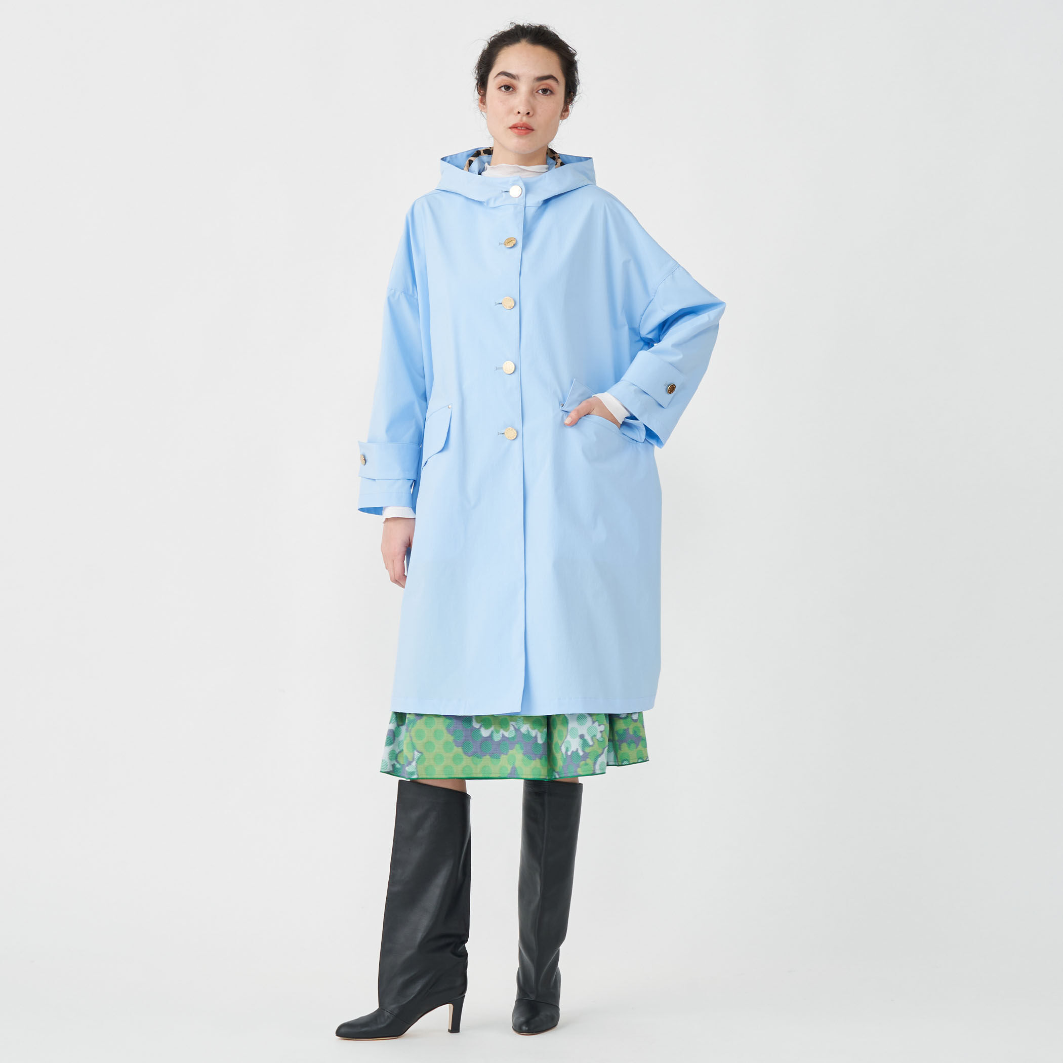 トゥモローランド 別注　マッキントッシュ　ハンビー コート 別注】MACKINTOSH HUMBIE コート | maison