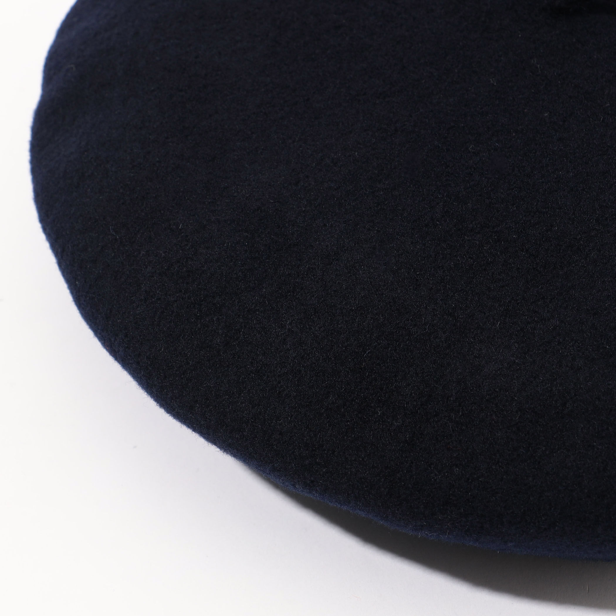 Manufacture De Berets - ウールバスクベレー帽 - 全6色 | merle