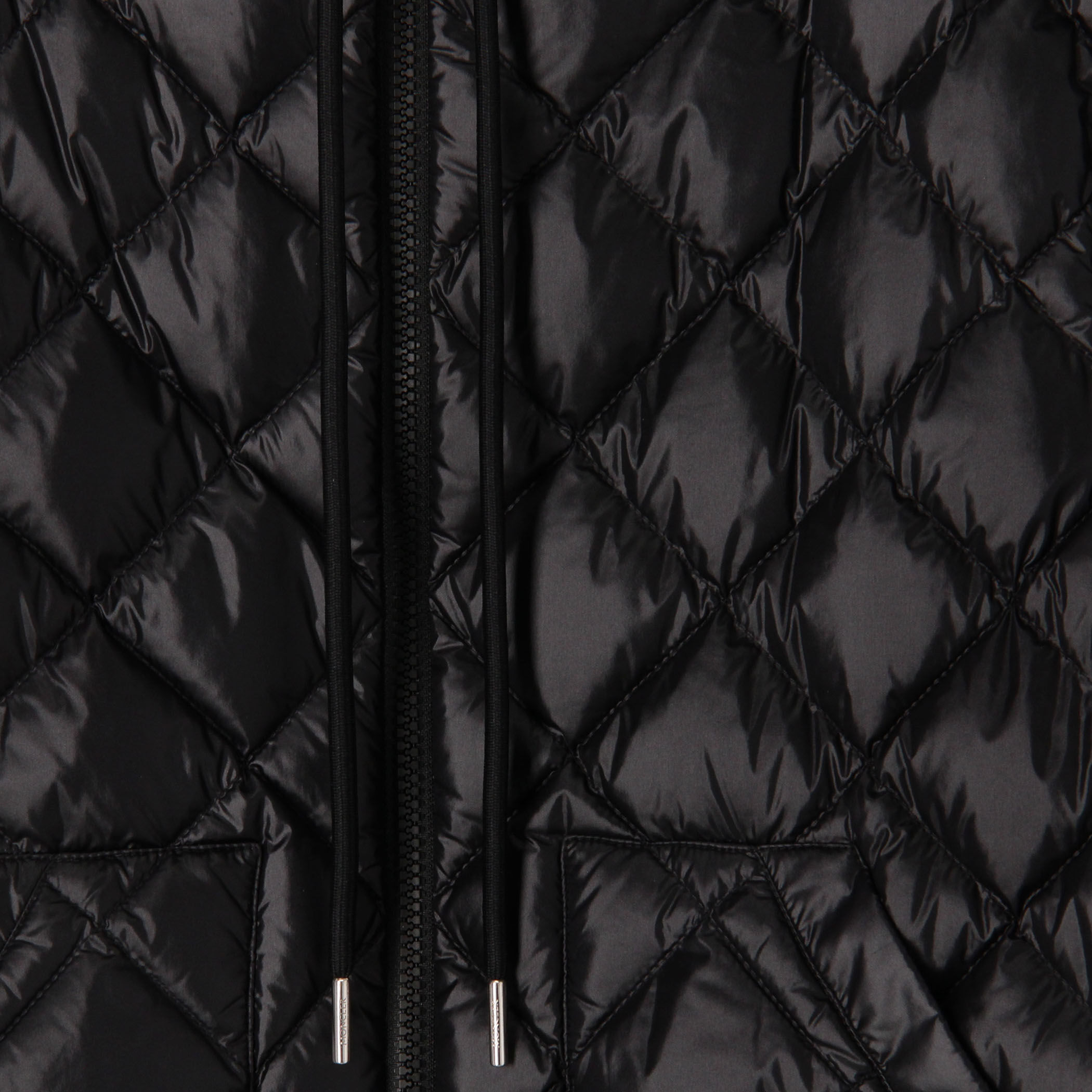 MONCLER キルティングシャツダウンジャケット｜トゥモローランド