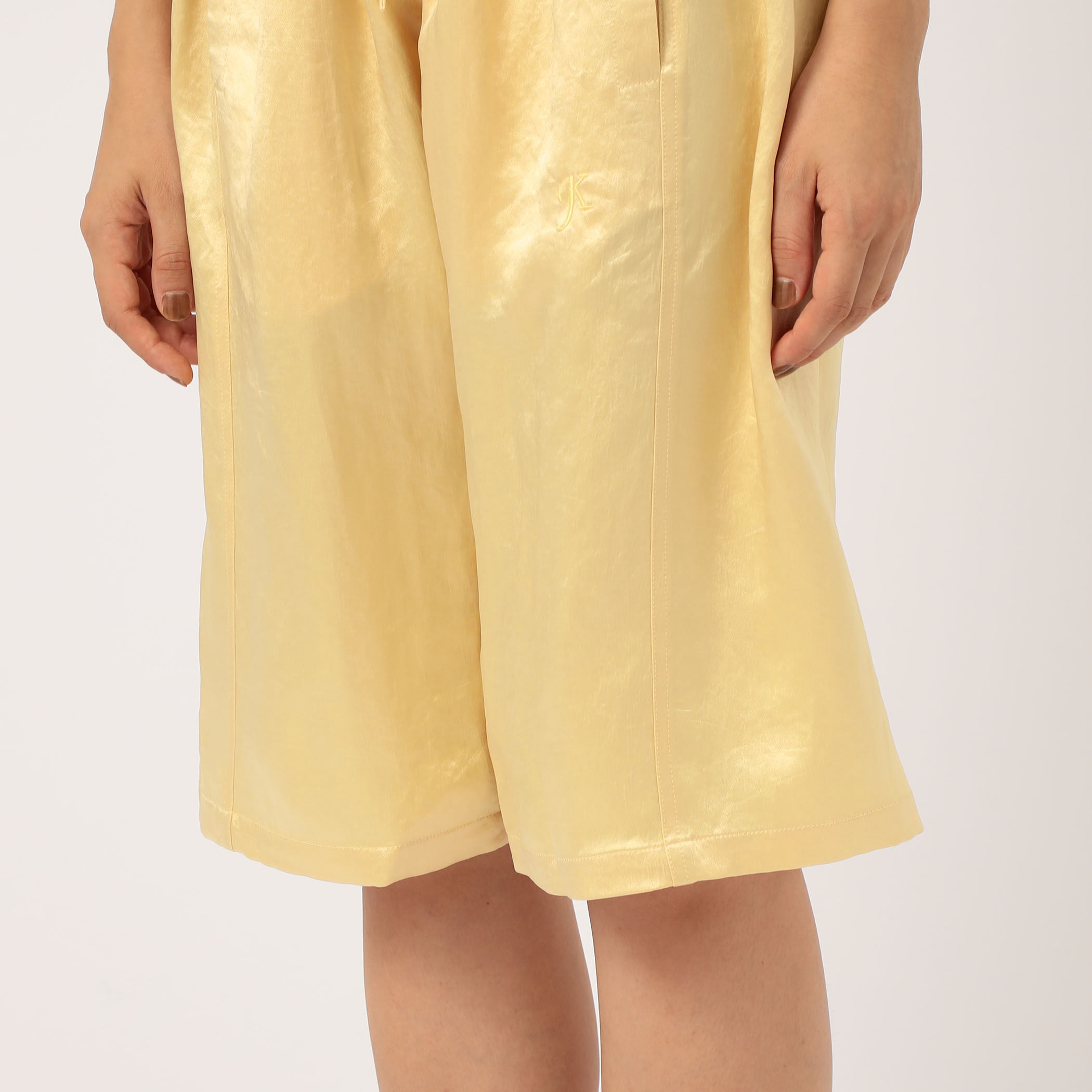 JULIE KEGELS ジョギングハーフショーツ｜トゥモローランド 公式通販