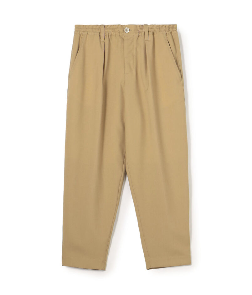 MARNI CROPPED PANTS 1プリーツ イージーパンツ
