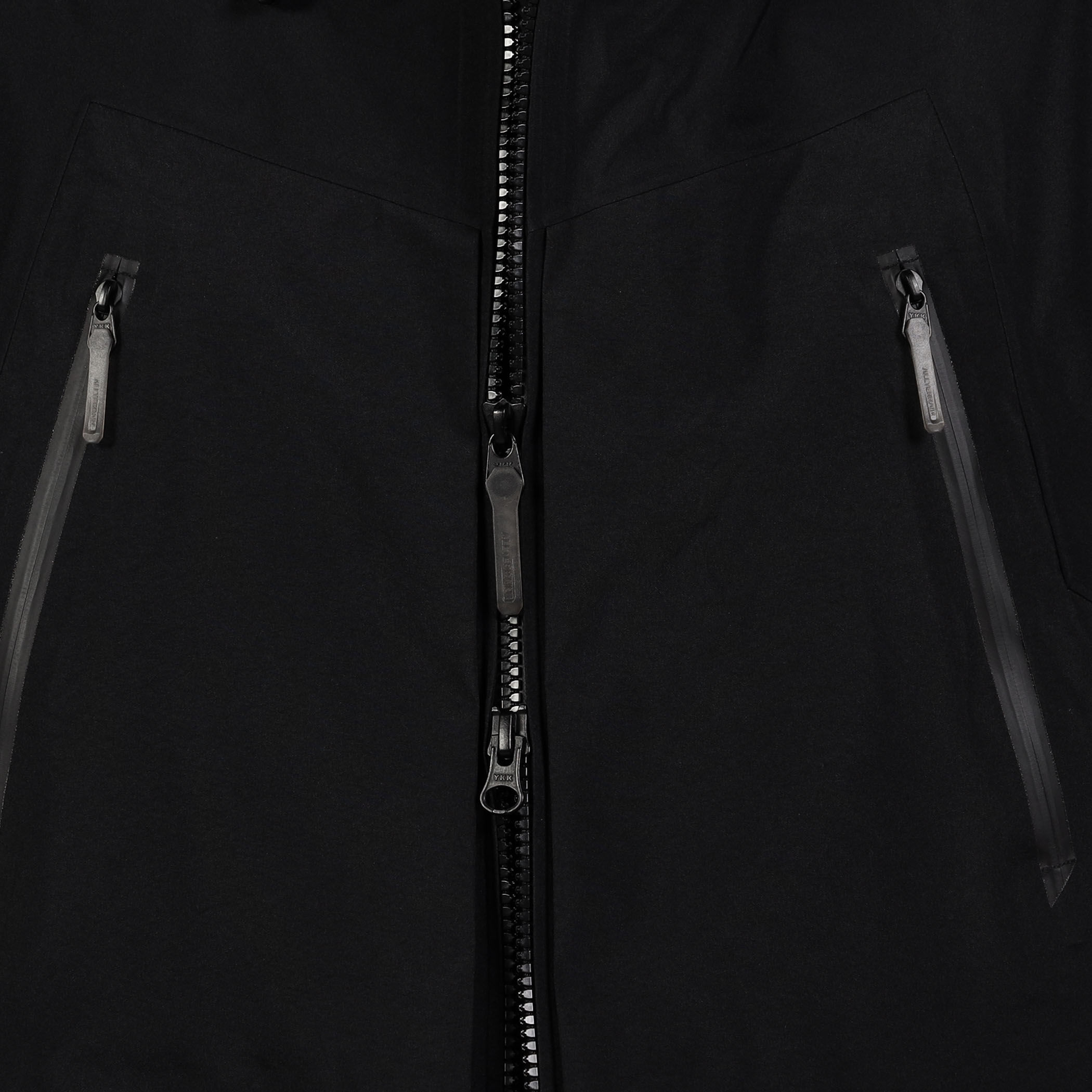 DESCENTE ALLTERRAIN ZENCHIKEI HARD SHELL JACKET