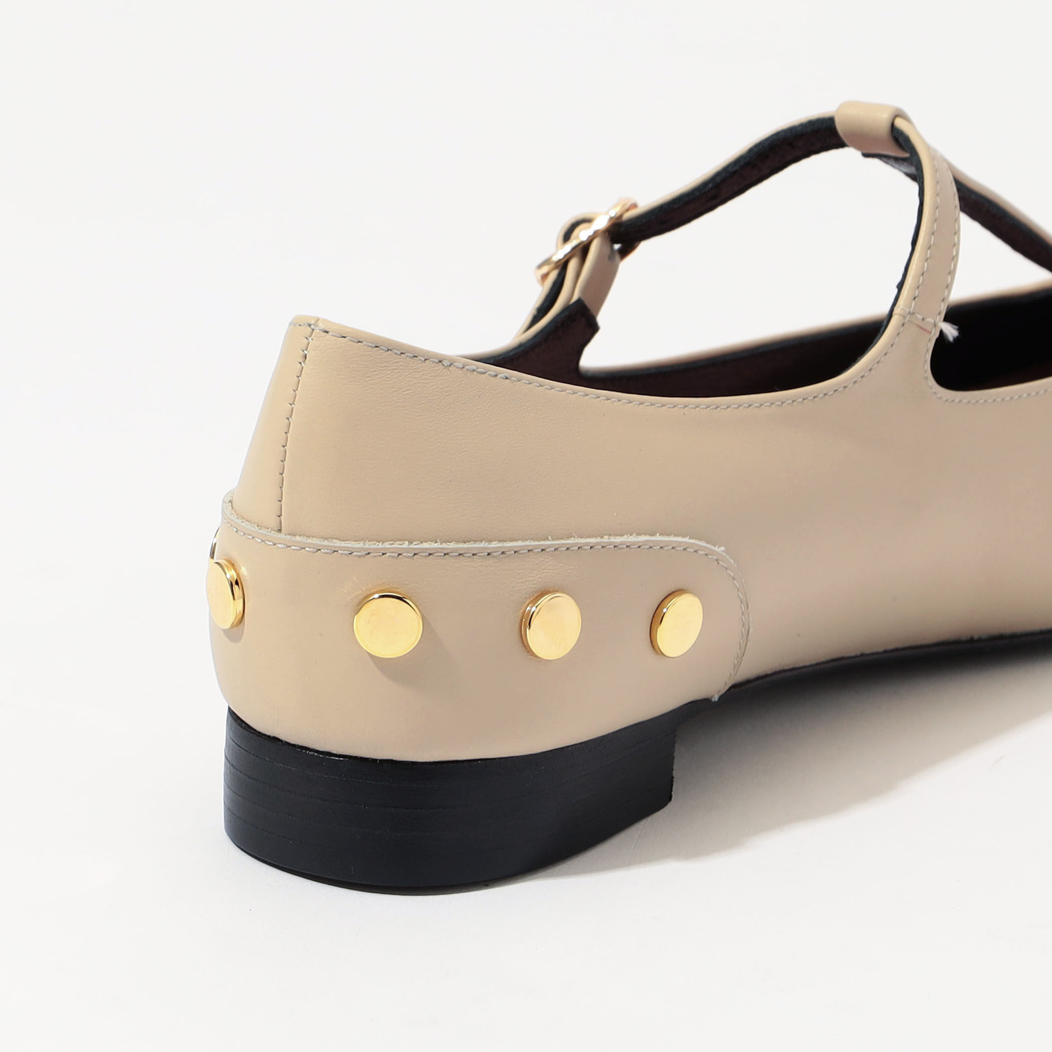 LACADE TOMOYO Tストラップ フラットシューズ｜トゥモローランド 公式通販