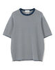 TOMORROWLAND tricot シーアイランドコットン クルーネックプルオーバー