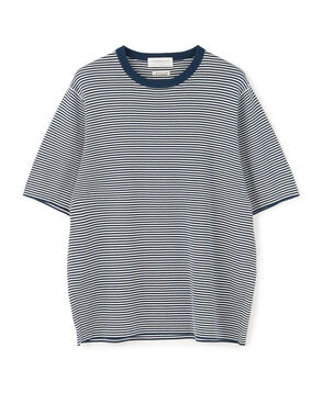 TOMORROWLAND tricot シーアイランドコットン クルーネックプルオーバー
