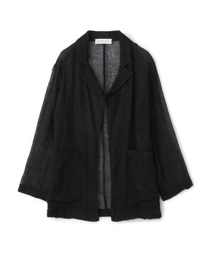 リノカラミ シャツジャケット