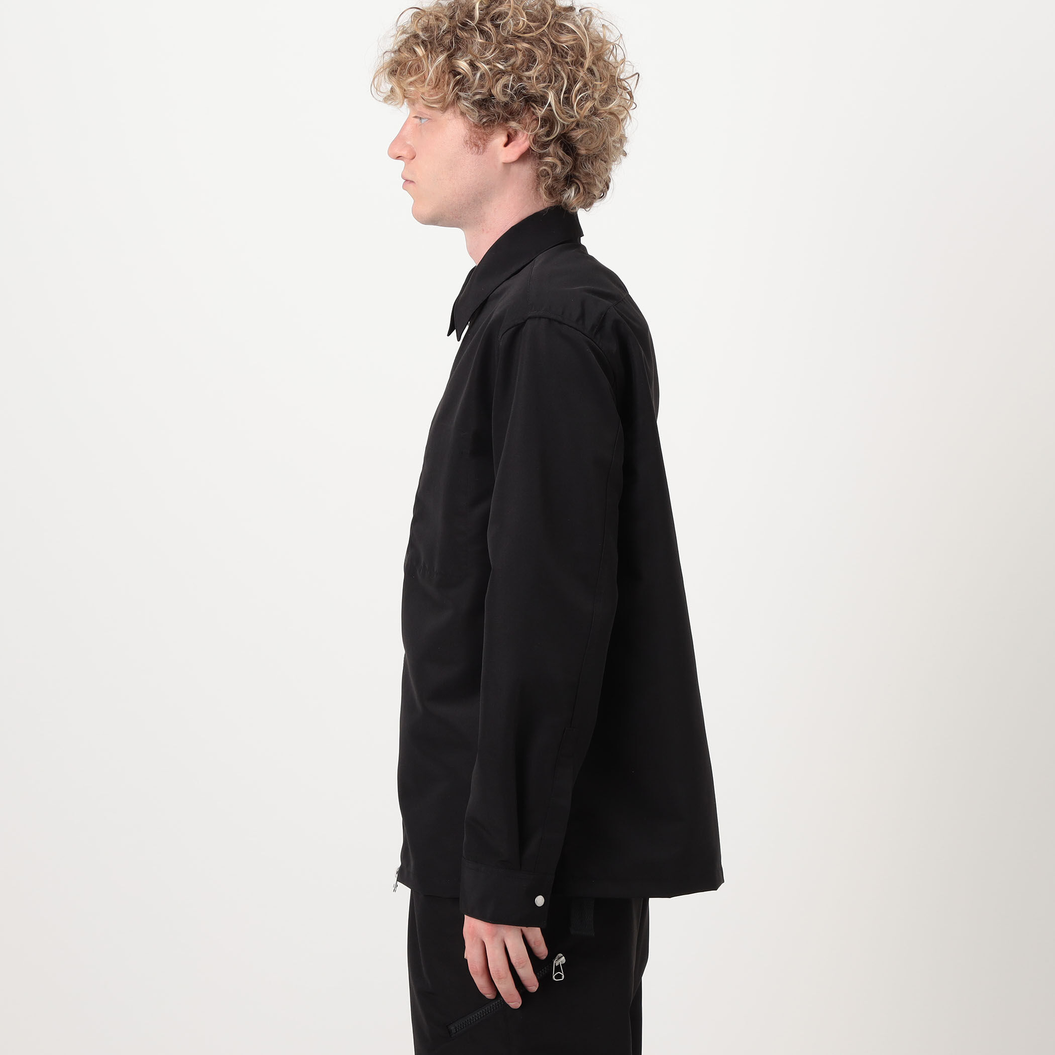 OAMC / Peacemaker Ian Shirt ジップシャツ｜トゥモローランド 公式サイト