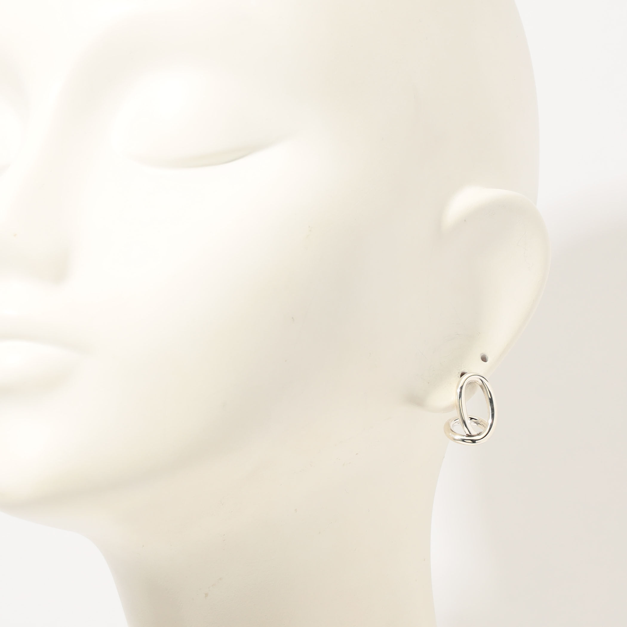 PHILIPPE AUDIBERT Nata シルバーピアス｜トゥモローランド 公式通販