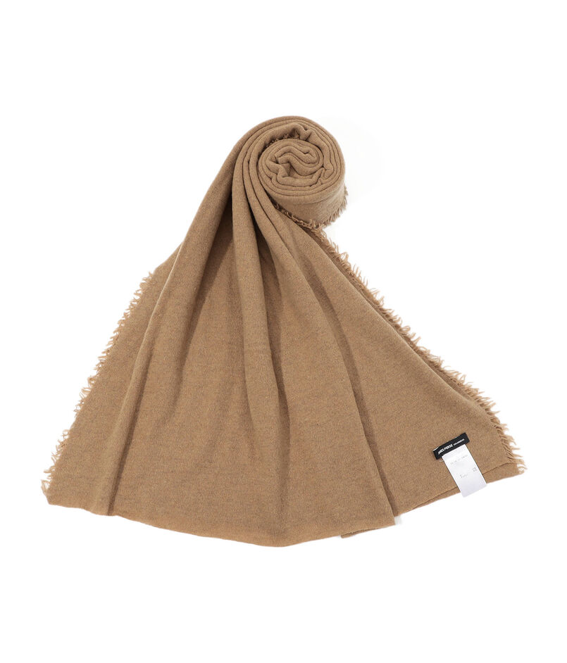 カシミヤナイロン ストール ACAN0569