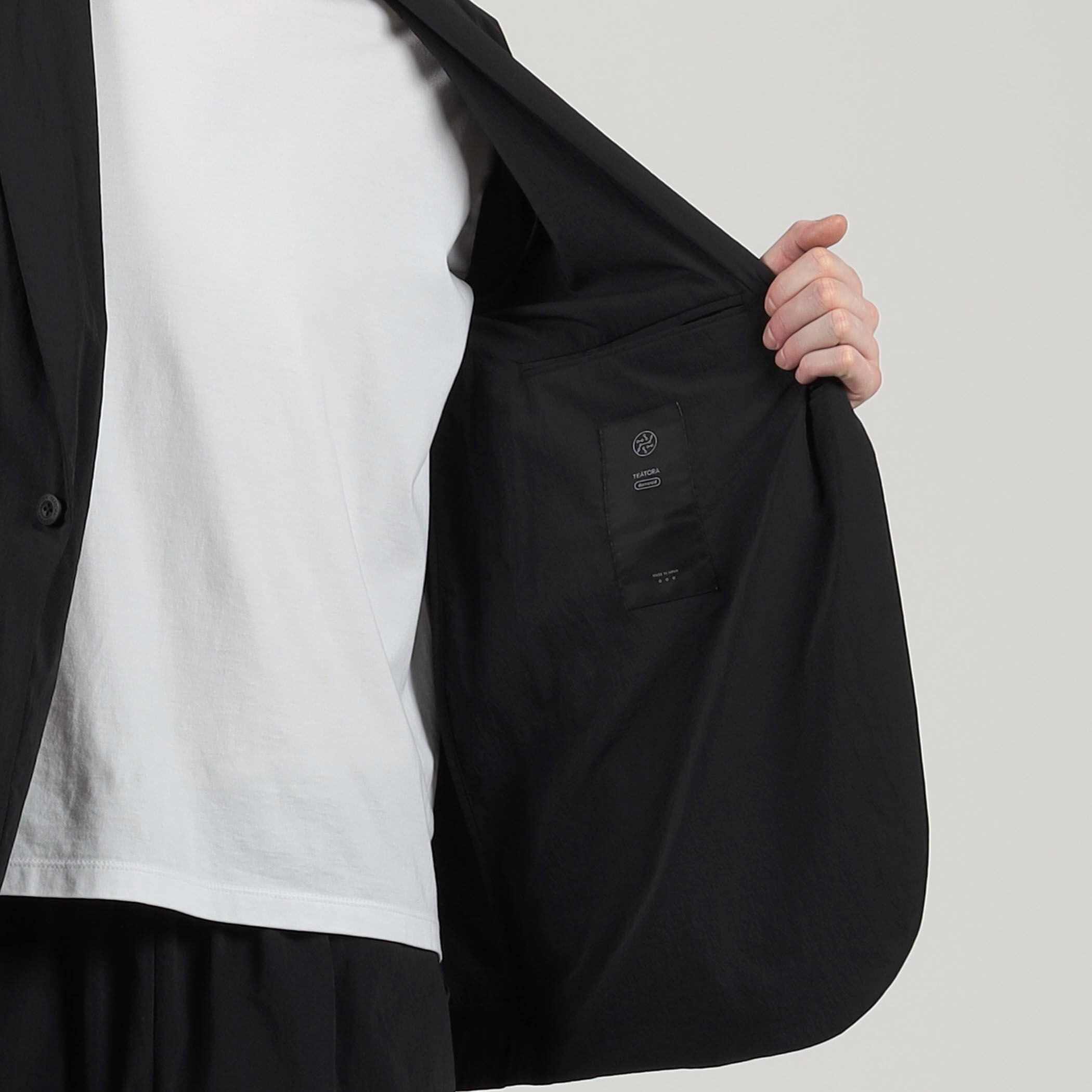 TEATORA WALLET JACKET DOCTOROID ジャケット｜トゥモローランド 公式通販