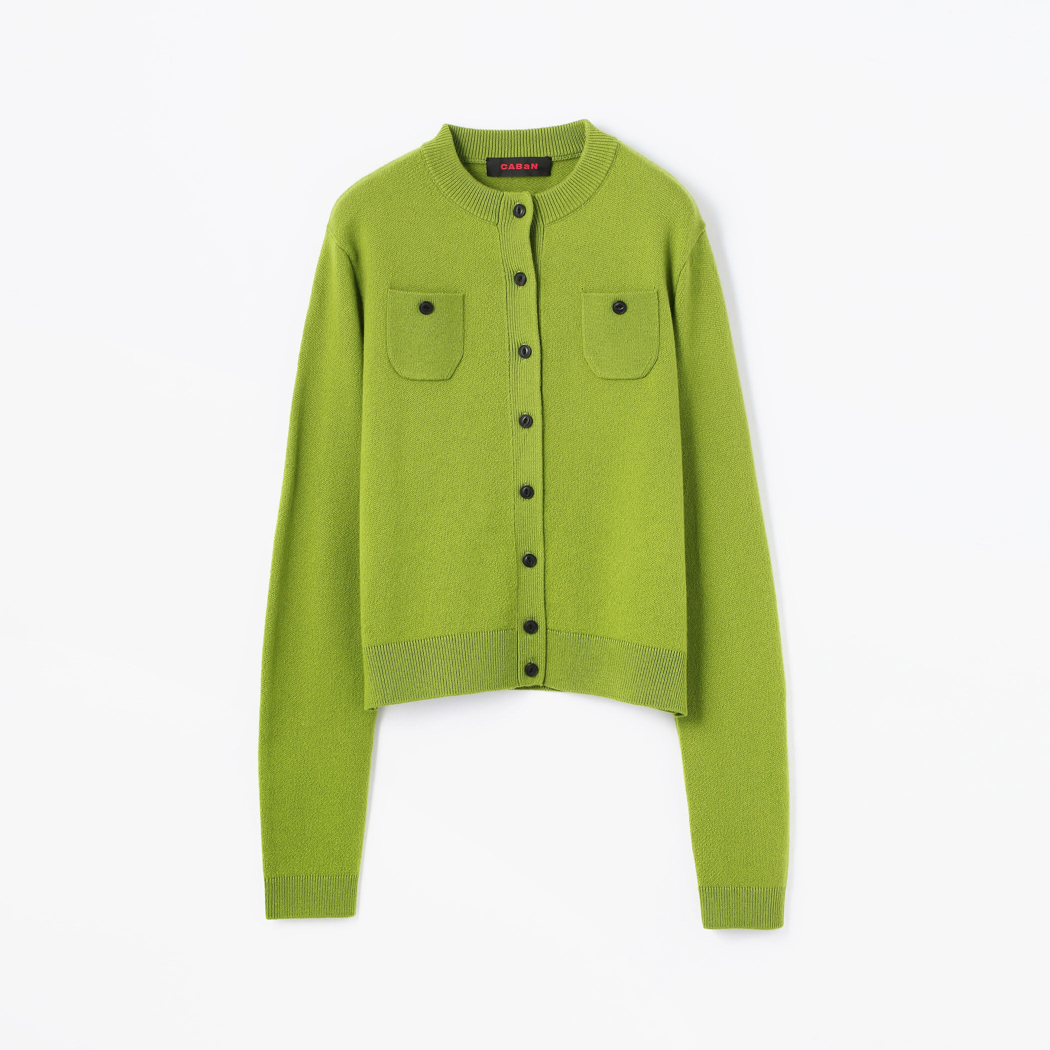 □ウールカシミヤ クルーカーディガン｜トゥモローランド 公式通販