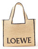LOEWE フォントトートラージ