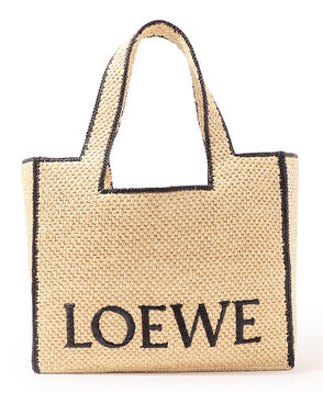LOEWE フォントトートラージ