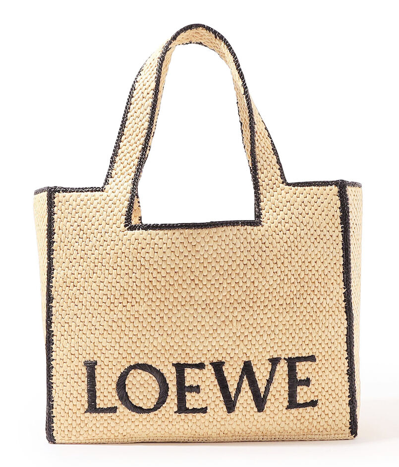 LOEWE フォントトートラージ
