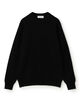 【WEB先行予約】TOMORROWLAND tricot ラムズウール クルーネックニット
